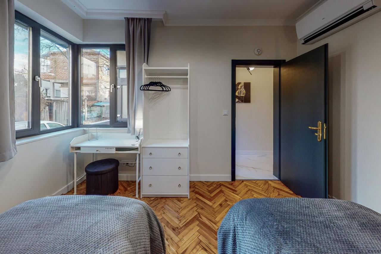 Golden Black Burgas City Exterior foto