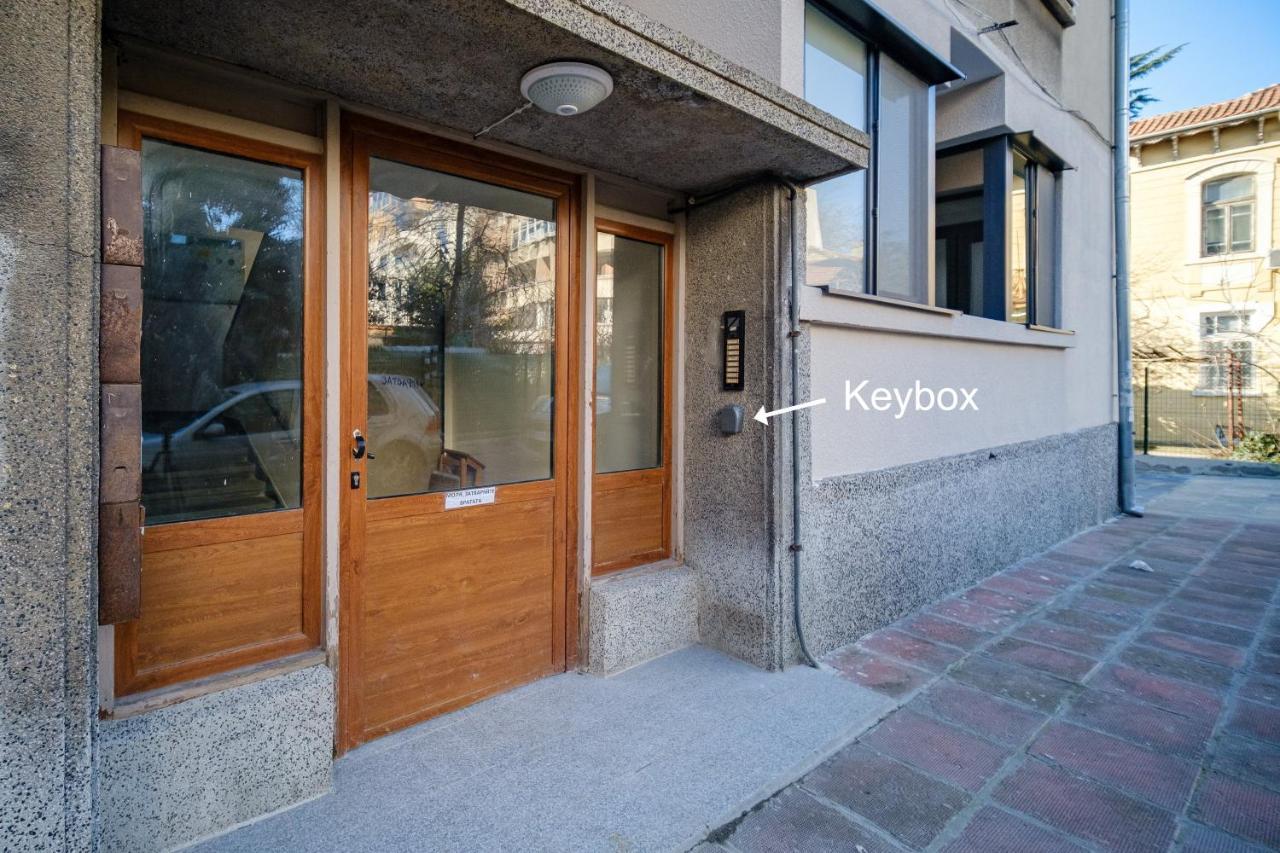 Golden Black Burgas City Exterior foto